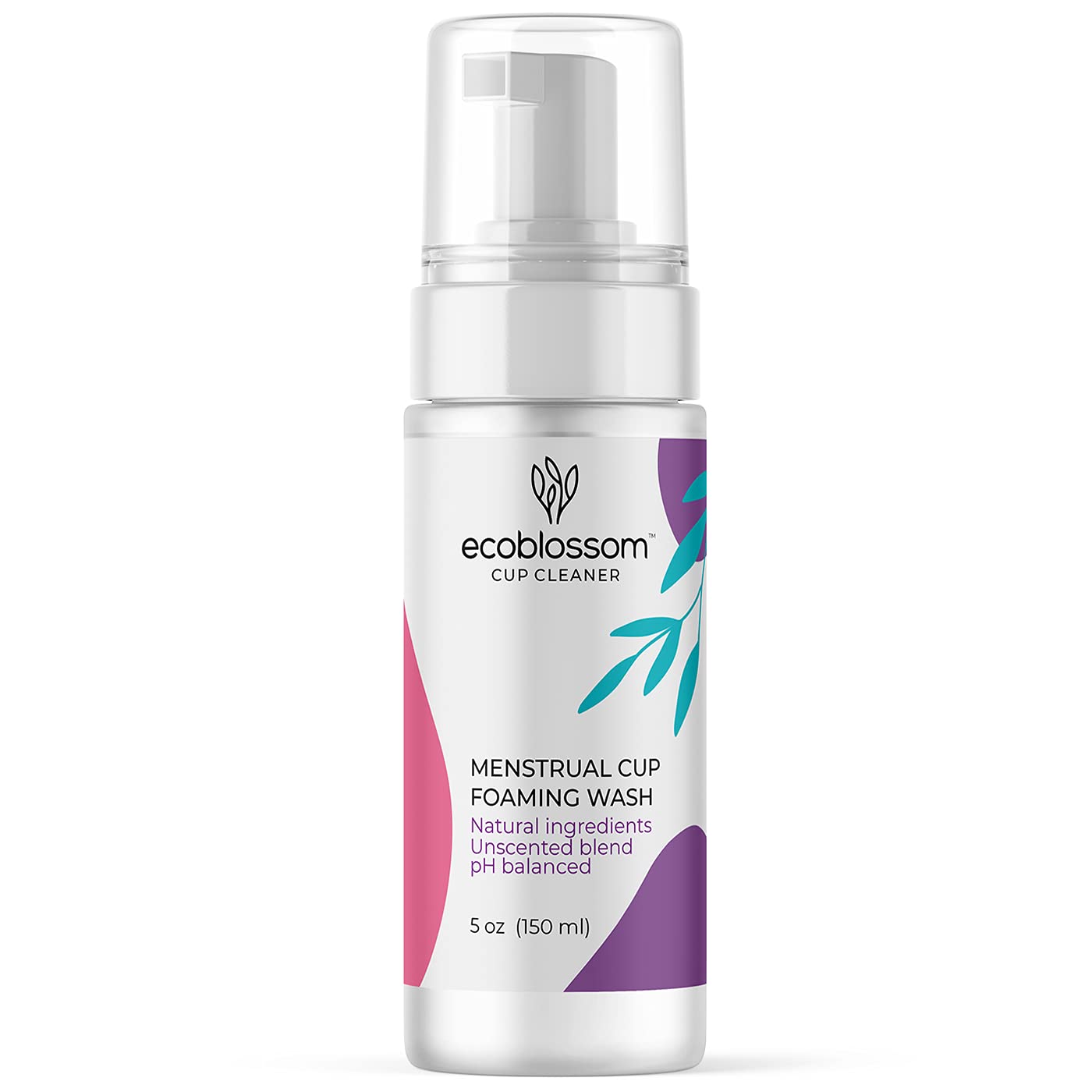 PureGentle Menstrual Cup Cleanser